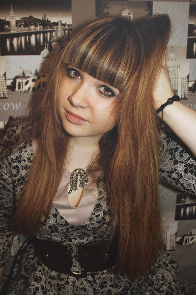 Ирочка Малина:d