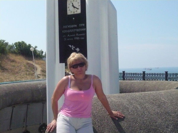 Светлана Золотухина