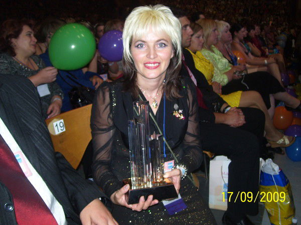 Оксана Рычагова