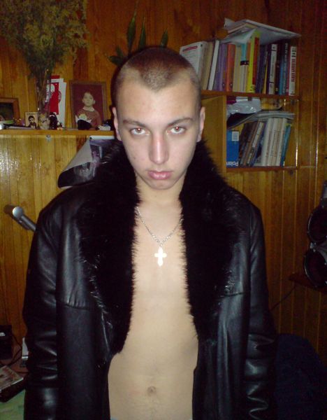 Евгений Бахарев