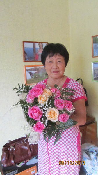 Ада Семеновна Хегай