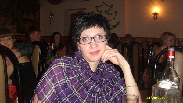 Наталья Осинина