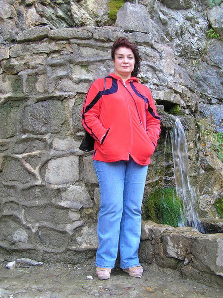 Татьяна Савина