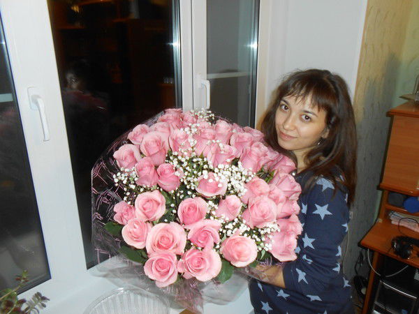 Анастасия Германова