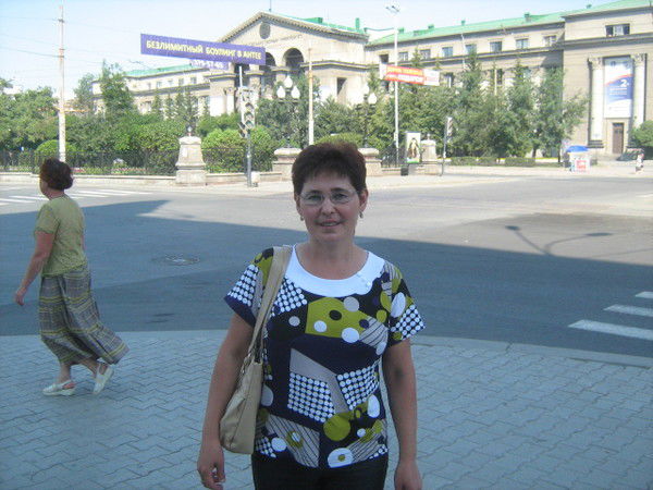 Фанавия Бобылева