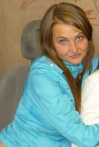 Алена Жаркова