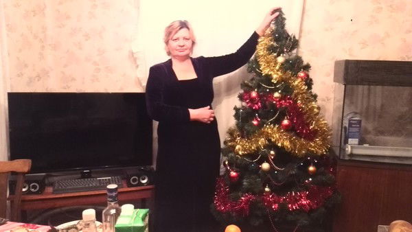 Людмила Синчукова