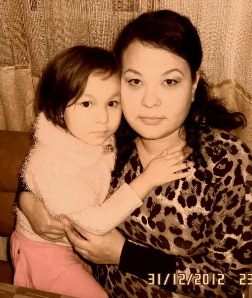 Айнура Aйтхожина