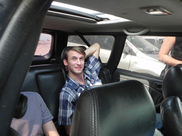 Антон Морковин