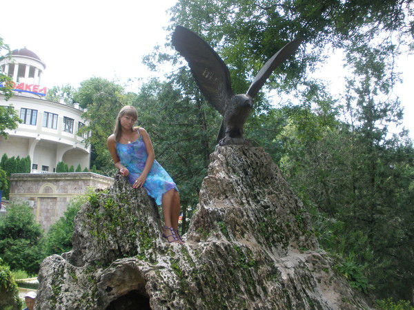 Елена Сухонос