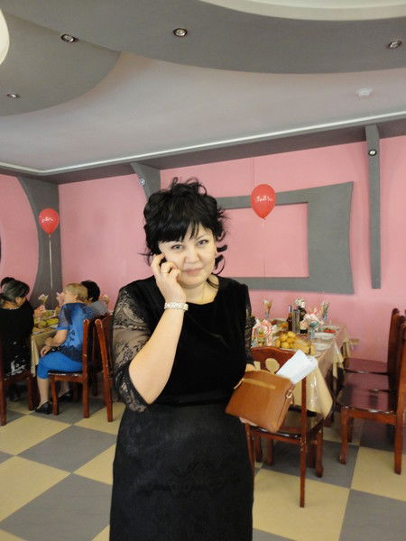 Лязат Нуркенова