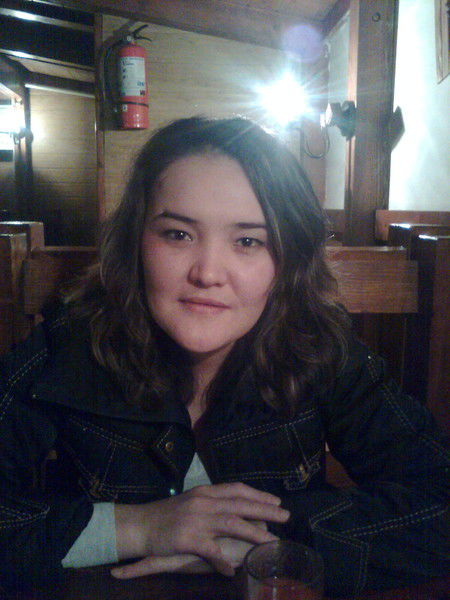 Сарбиназ Кулназарова