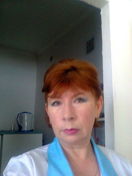 Марина Гиркина