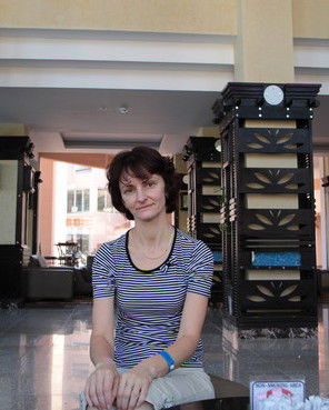 Ольга Сафонова