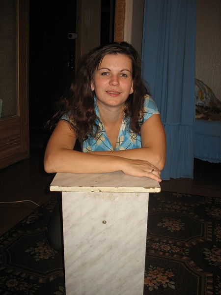 Ольга Василевич