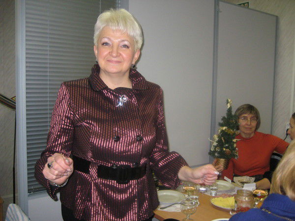 Вера Емельянова