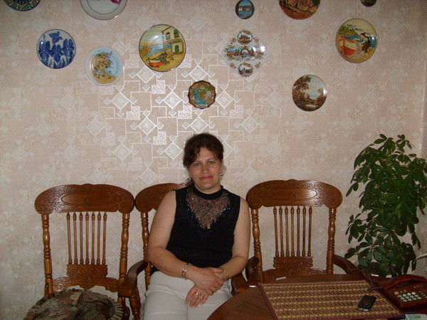 Ирина Сергеева