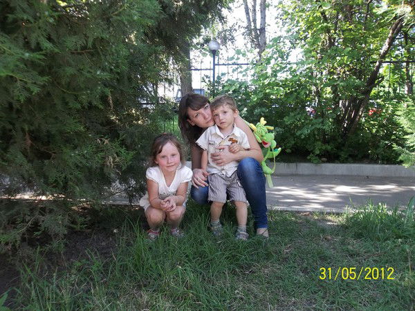 Виктория Иванова