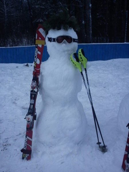 Катя Переверзева