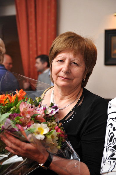 Галина Попик