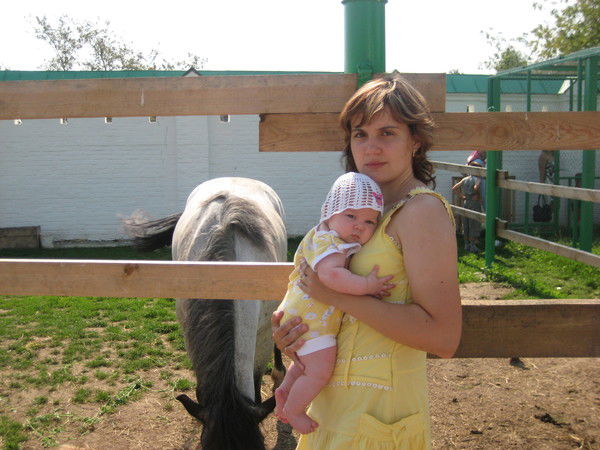 Ирина Горшонкова