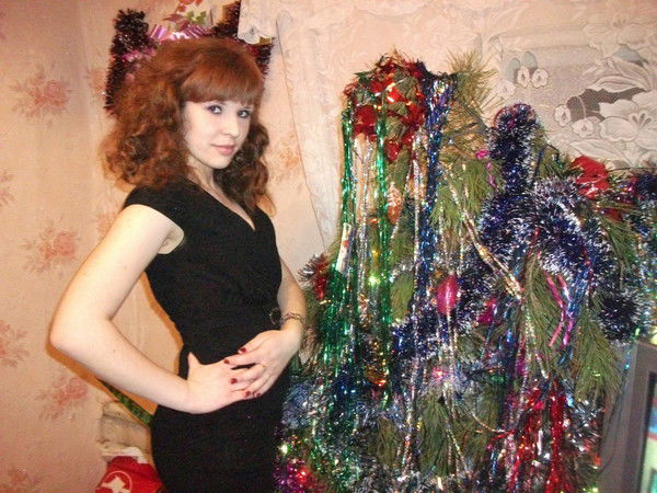 Настёна Потехина