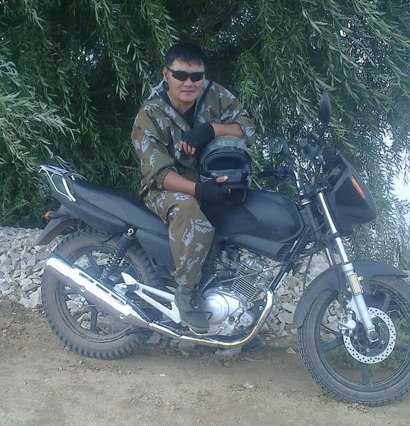 Ербол Жапаров