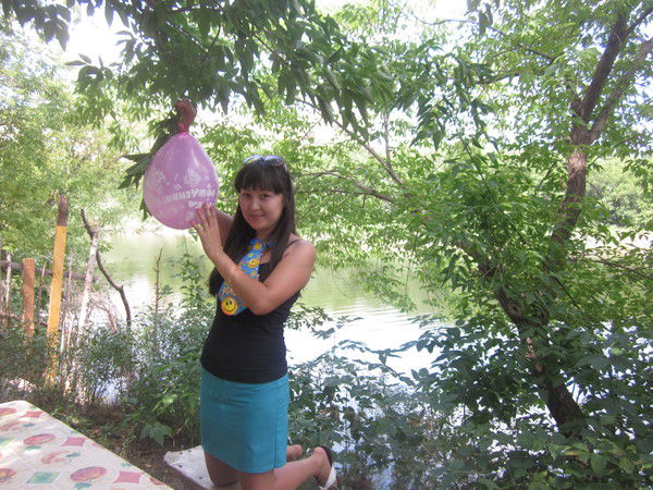 Анара Базылбекова