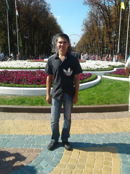 Александр Гайденко