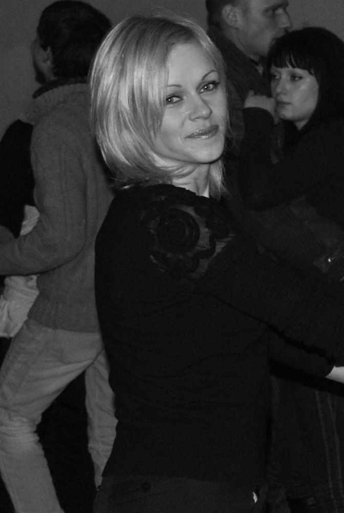 Инга Кривошеева