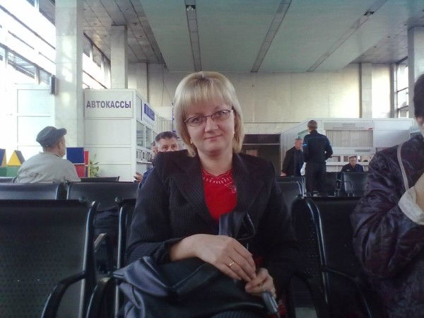 Любовь Ткаченко