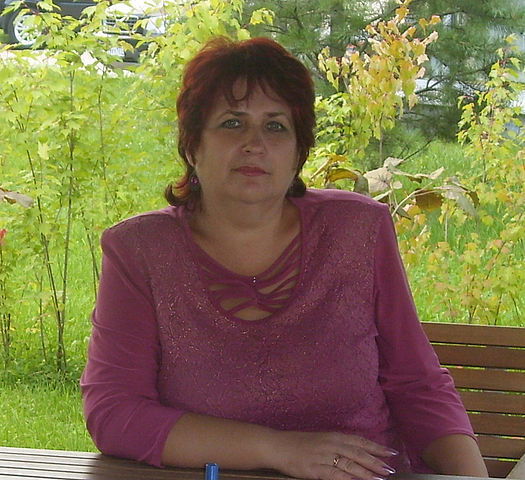 Ольга Леонтьева