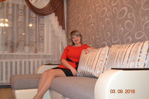 Татьяна Сергиенко