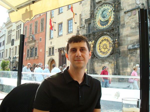 Дмитрий Петровский