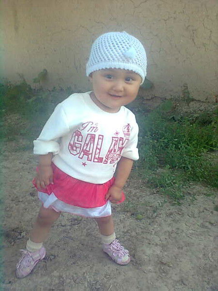 Зулкумар Байматова