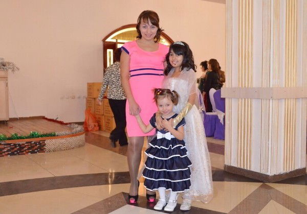 Крассавица ...