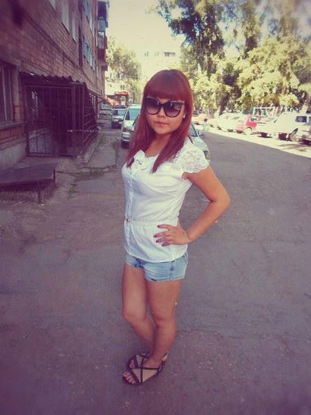 Лилка Щетинина