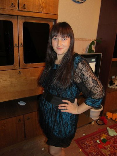 Нина Кокшарова