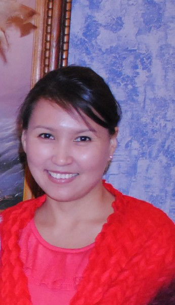 Мария Хасенова