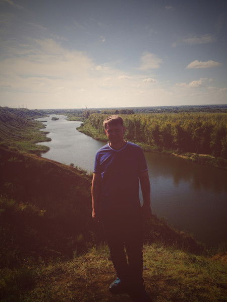 Сергей Луговых