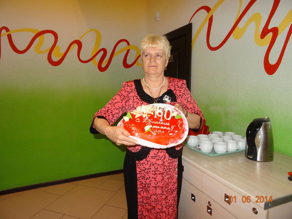 Татьяна Коляда