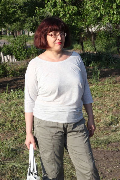 Людмила Добровольская