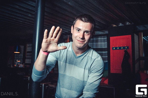 Никита Анисимов