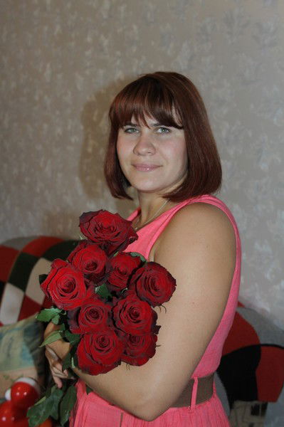 Алена Анухина