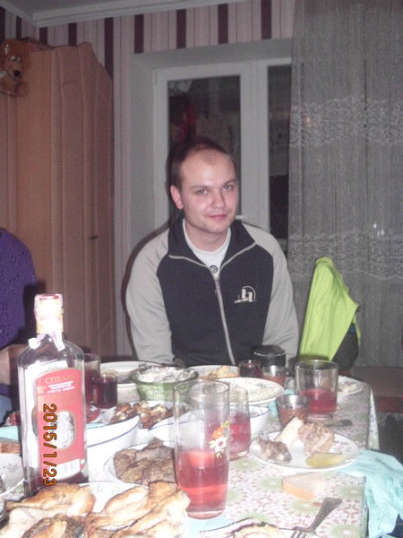 Костя Гончар