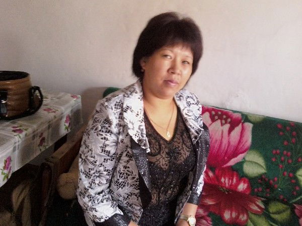 Раушан Нуржанова