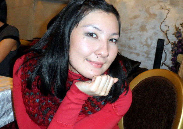 Фариза Токмахан