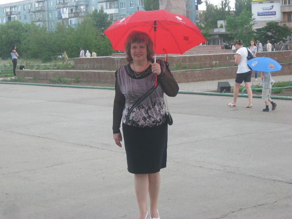 Елена Предеин