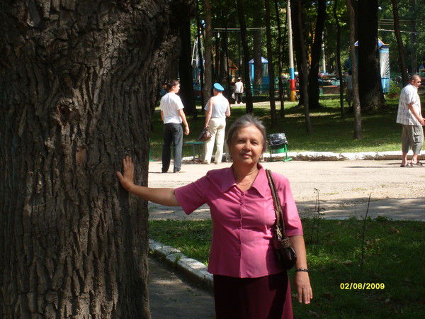 Ольга Григорьева