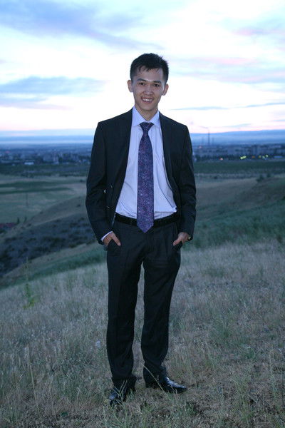 Санжар Бакытбек Уулу